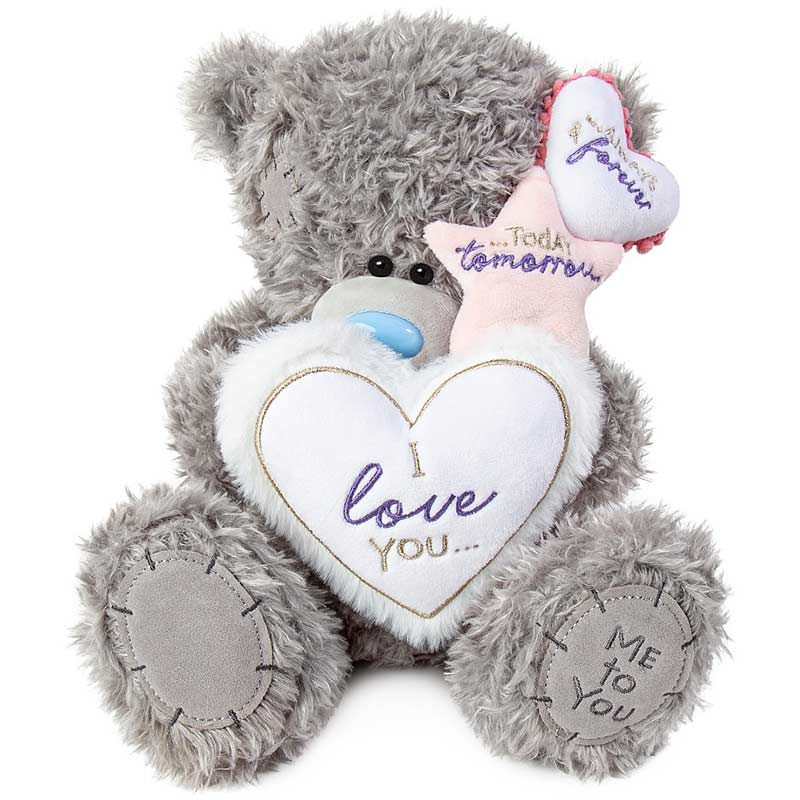 Me to You I Love You Teddy Bear | Plushpaws