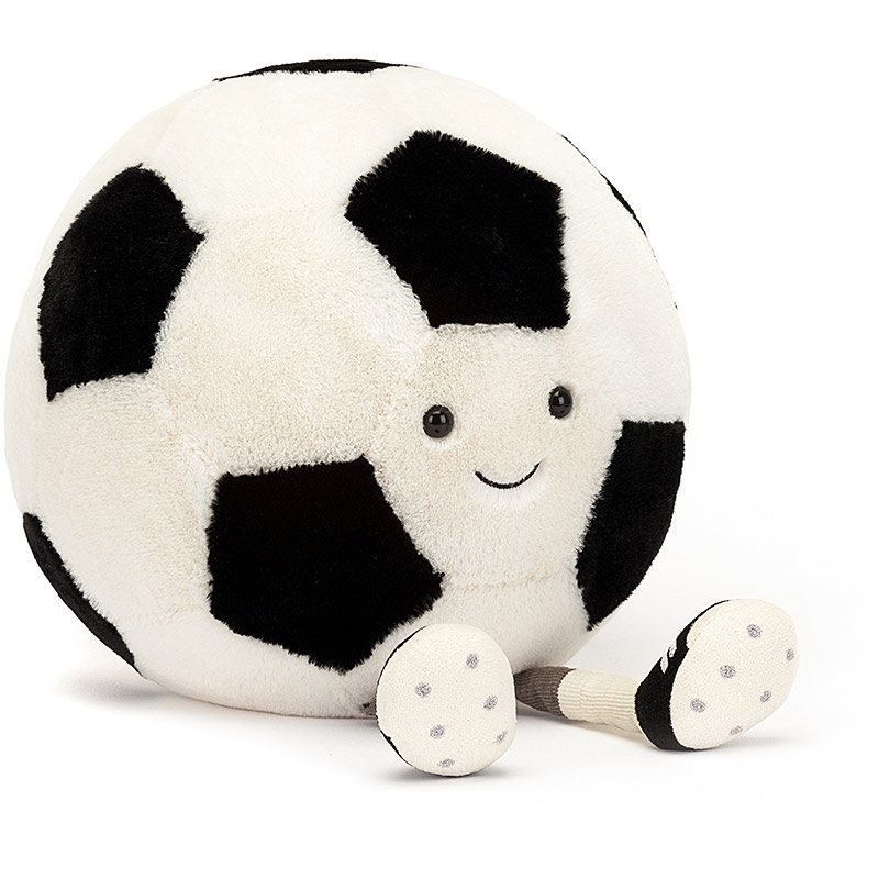 Jellycat Amuseables Sports Football | Plushpaws