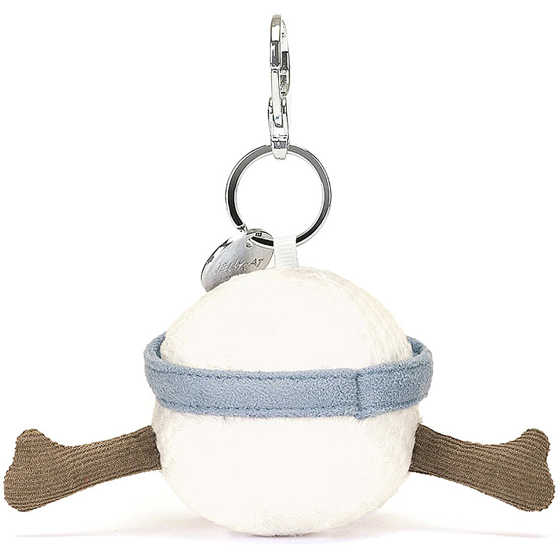 Jellycat Amuseables Sports Golf Bag Charm | Plushpaws