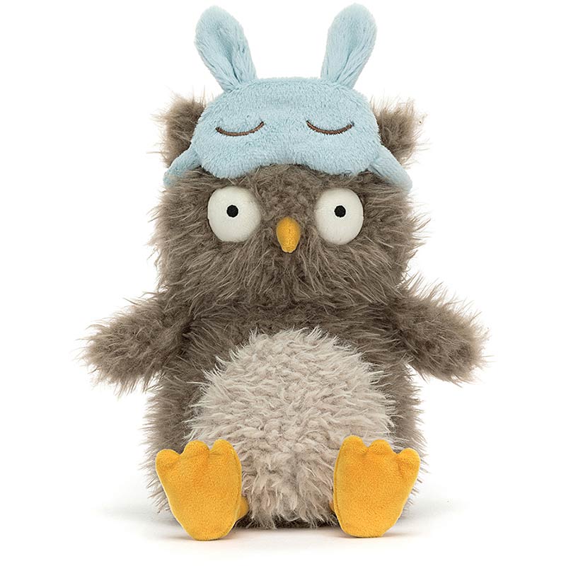  ジェリーキャット Audrey Hootsoftly Jellycat Audrey Hootsoftly | Plushpaws