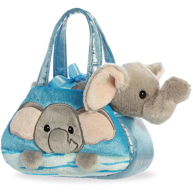 Fancy Pals Peek a Boo Elephant