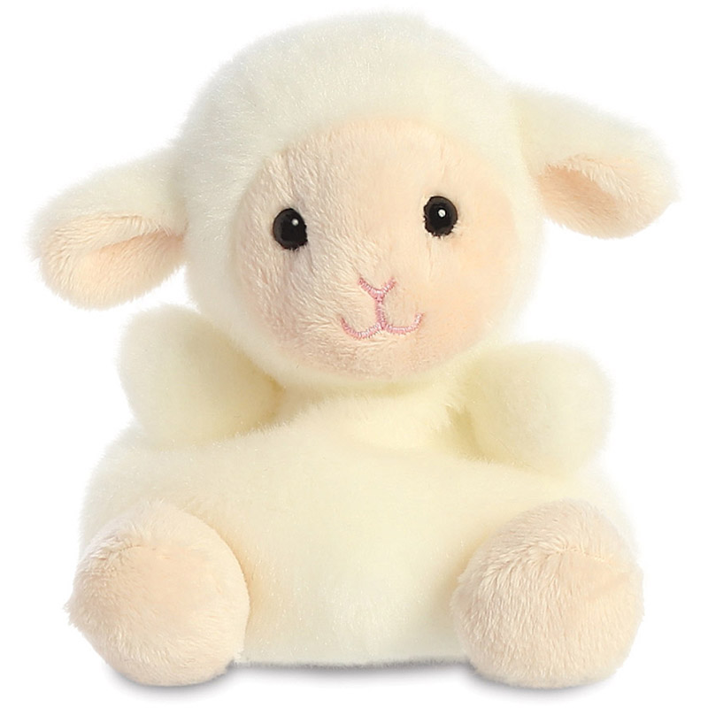 Palm Pals Woolly Lamb