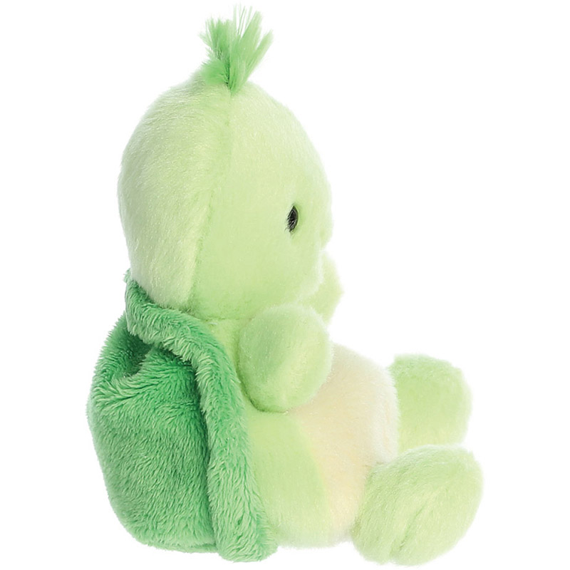 Aurora World Palm Pals Tiny Turtle Plushpaws.co.uk