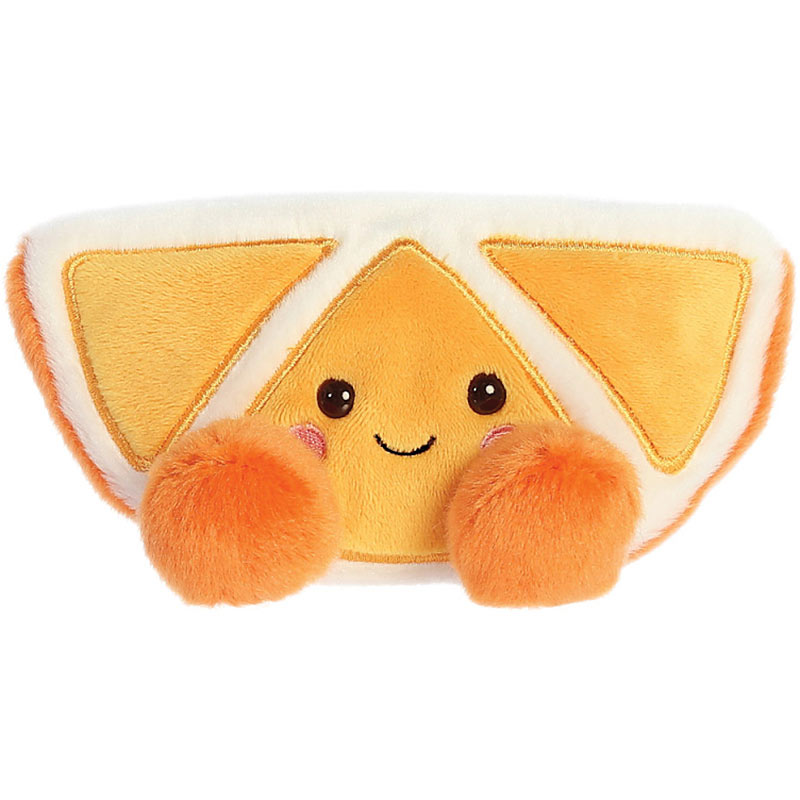 Aurora World Palm Pals Tucker Mandarin Plushpaws.co.uk