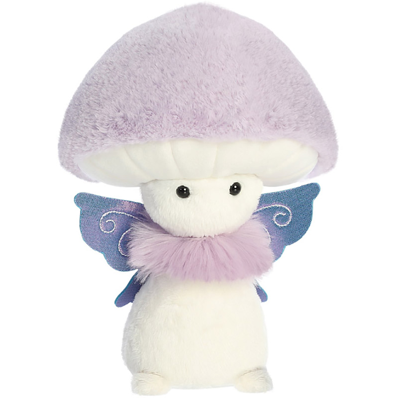 Aurora World: Sparkle Tales - Grace Dolphin 7In/18Cm - Peluche - Aurora