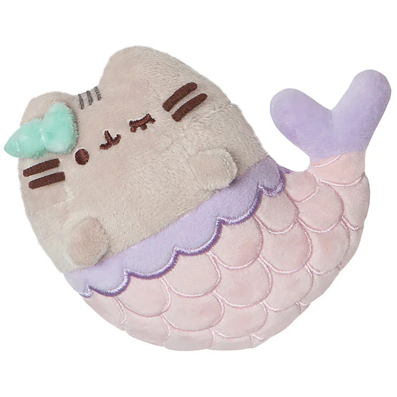 Pusheen Mermaid Cat