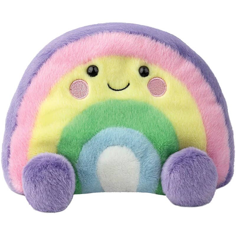 Cuddle Pals Vivi Rainbow