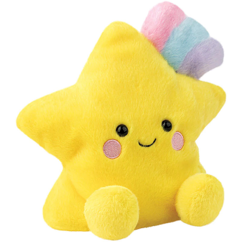 Aurora World Cuddle Pals Carver Jack O'Lantern Pumpkin