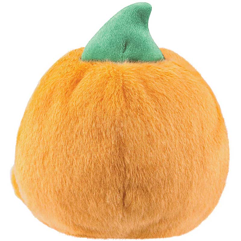 Peluche Aurora Carver Jack O'Lantern Palm Pals - Miniature 5 Cm - Super Douce - Neuve