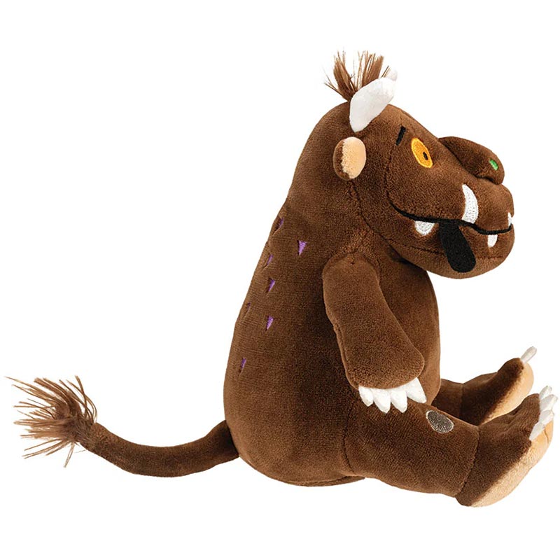 Porte-clés Gruffalo env. 12 cm - figurine en peluche - Allemagne Porte-clés Gruffalo env. 12 cm - figurine en peluche - Allemagne