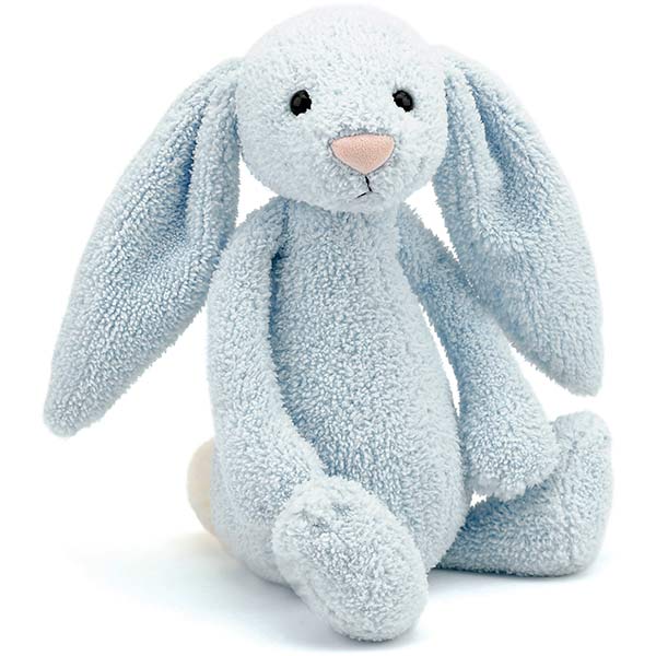 Bashful Blue Bunny Chime