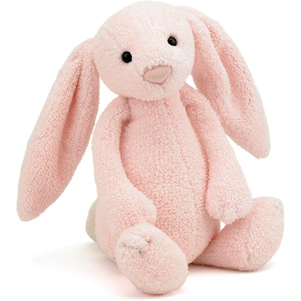 Bashful Pink Bunny Chime