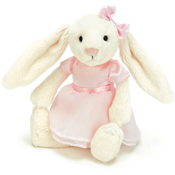 Jellycat Bella Bunny Ballerina plushpaws