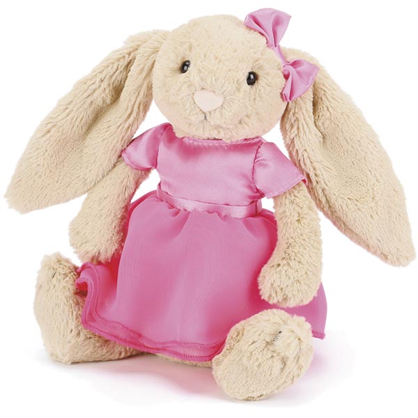 Jellycat Betsy Bunny Ballerina plushpaws.co.uk