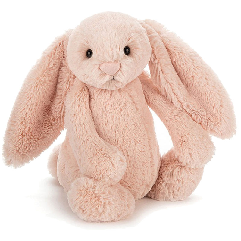 Bashful Blush Bunny