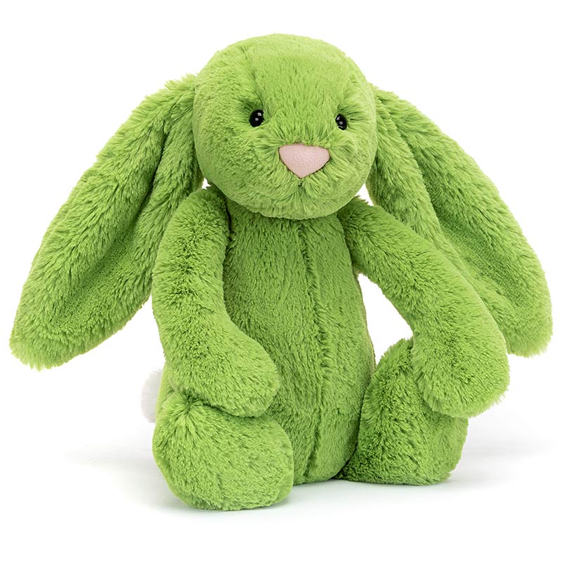 Bashful Apple Bunny