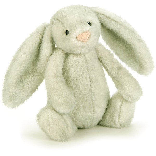 Bashful Birch Bunny