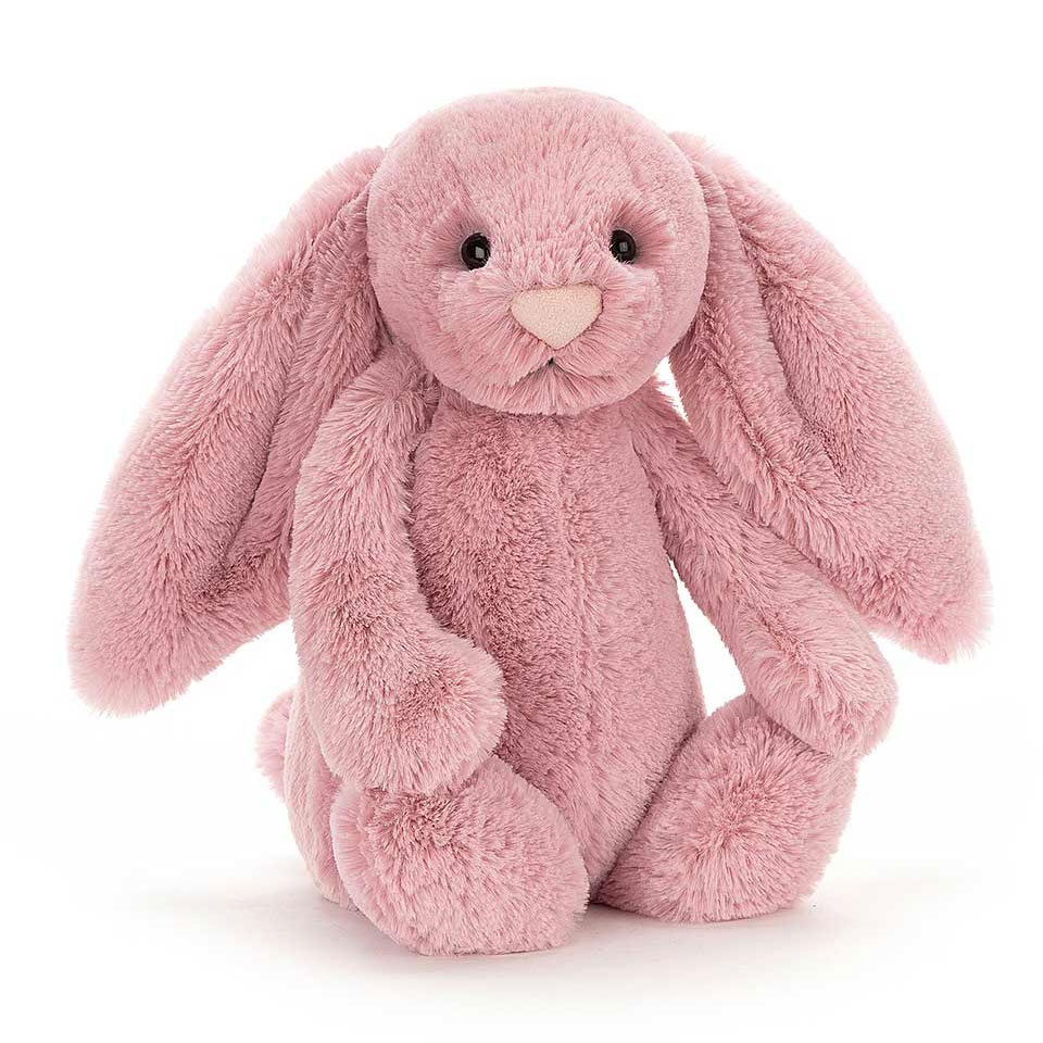 Bashful Tulip Pink Bunny