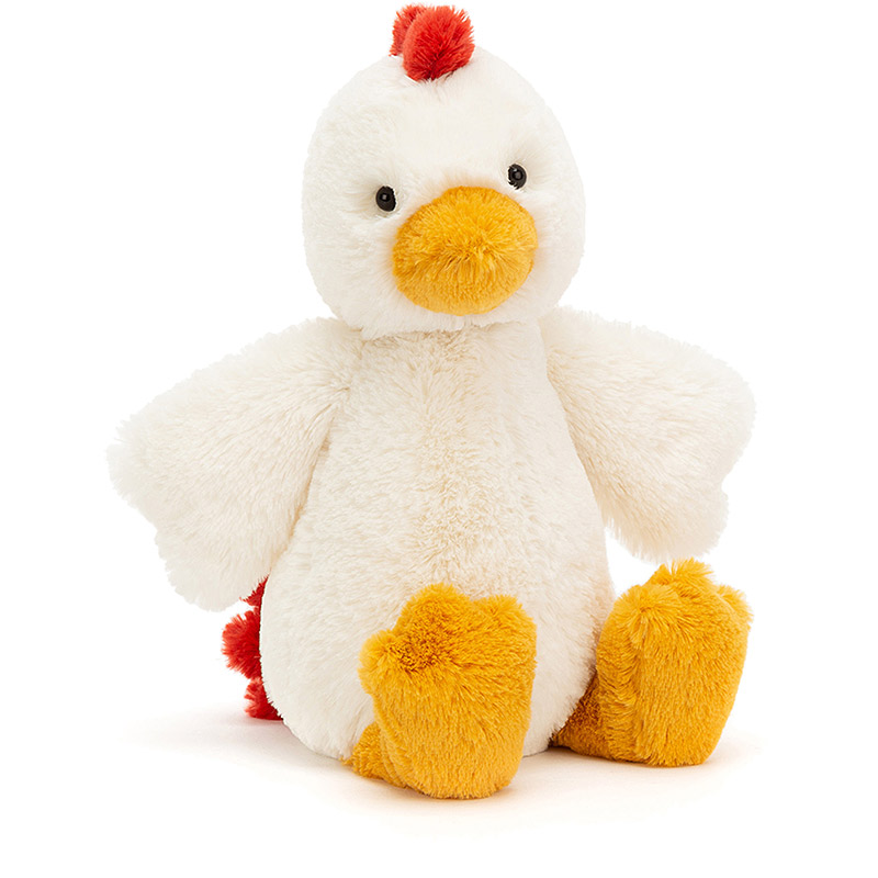 Jellycat Bashful Chicken