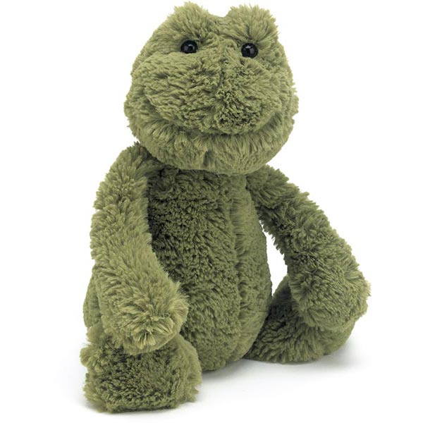 Jellycat Bashful Frog