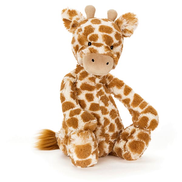 Bashful Giraffe