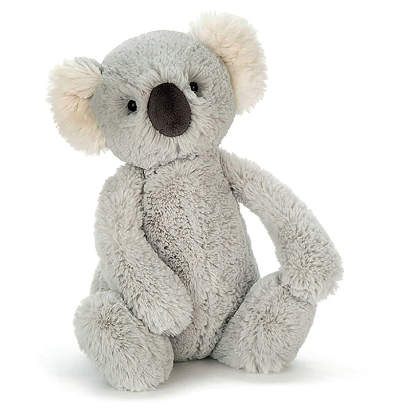 Jellycat Bashful Koala | plushpaws.co.uk