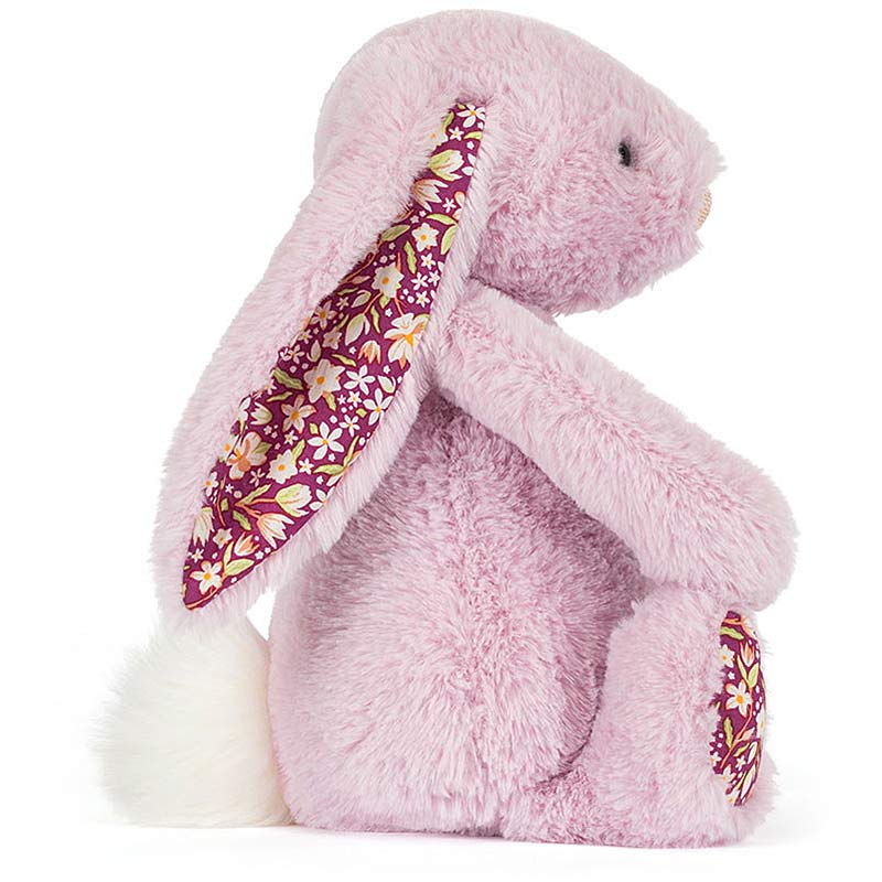 Jellycat Blossom Luxe Thistlepop Bunny | Plushpaws