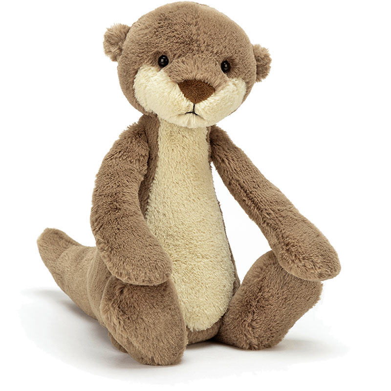 Jellycat Bashful Otter | Plushpaws