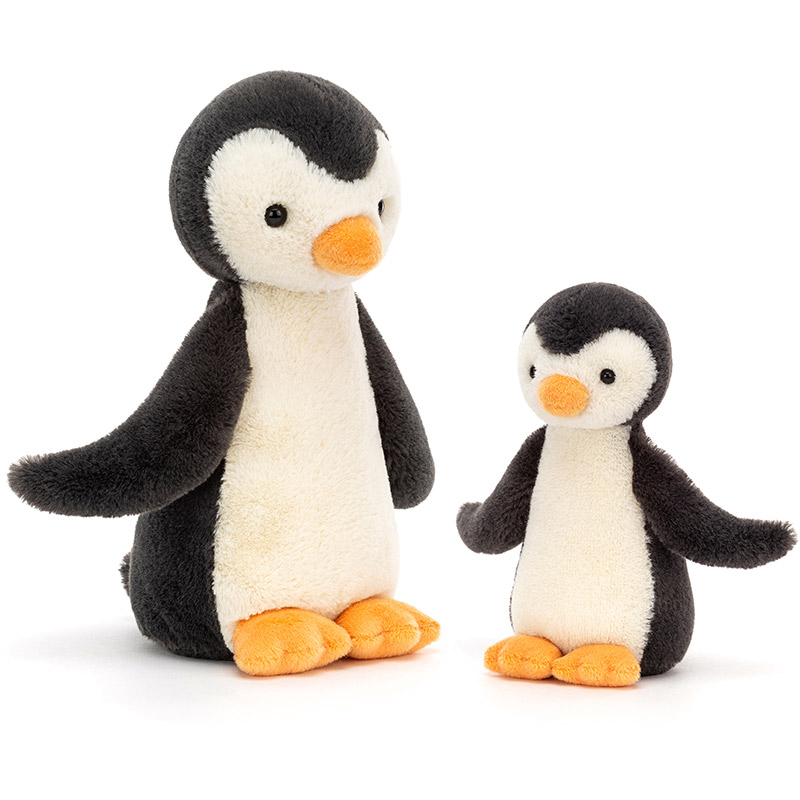 Jellycat Bashful Penguin plushpaws