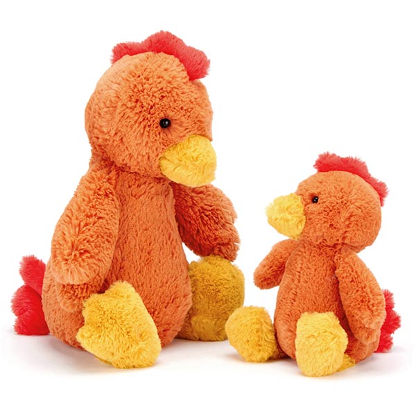 Jellycat bashful hot sale chicken