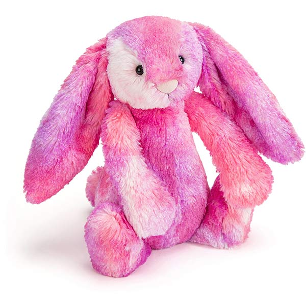 Jellycat Bunny Limited Edition Bashful Luxe Bunny Juniper Official