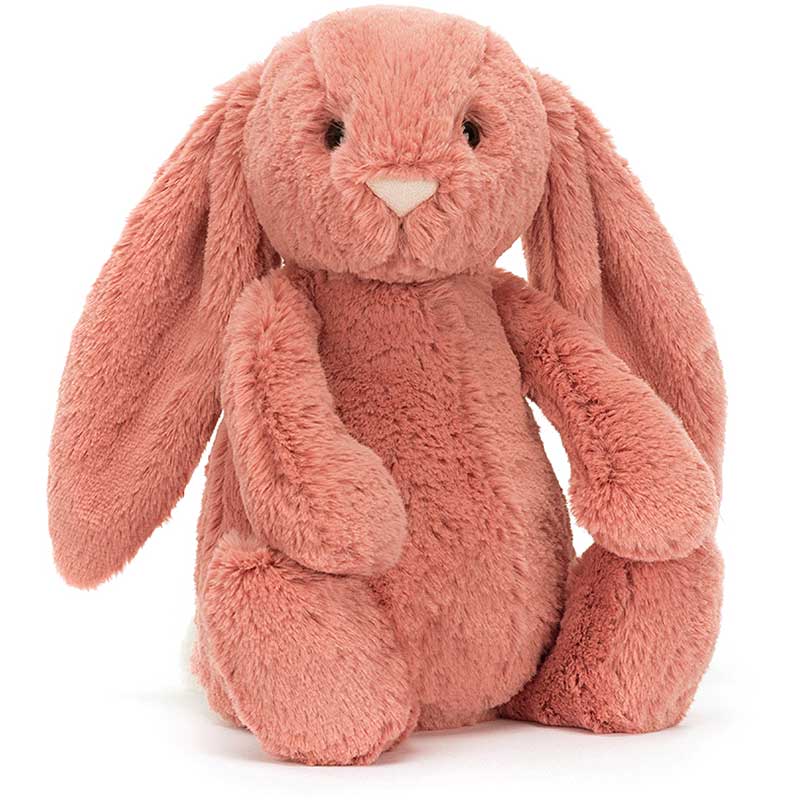 Jellycat Bashful Sorrel Bunny | plushpaws.co.uk