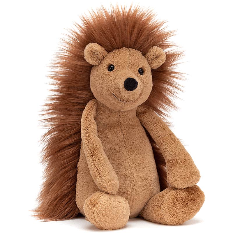 廃盤　新品　 Bashful Spike Hedgehog M Jellycat Bashful Spike Hedgehog | plushpaws.co.uk