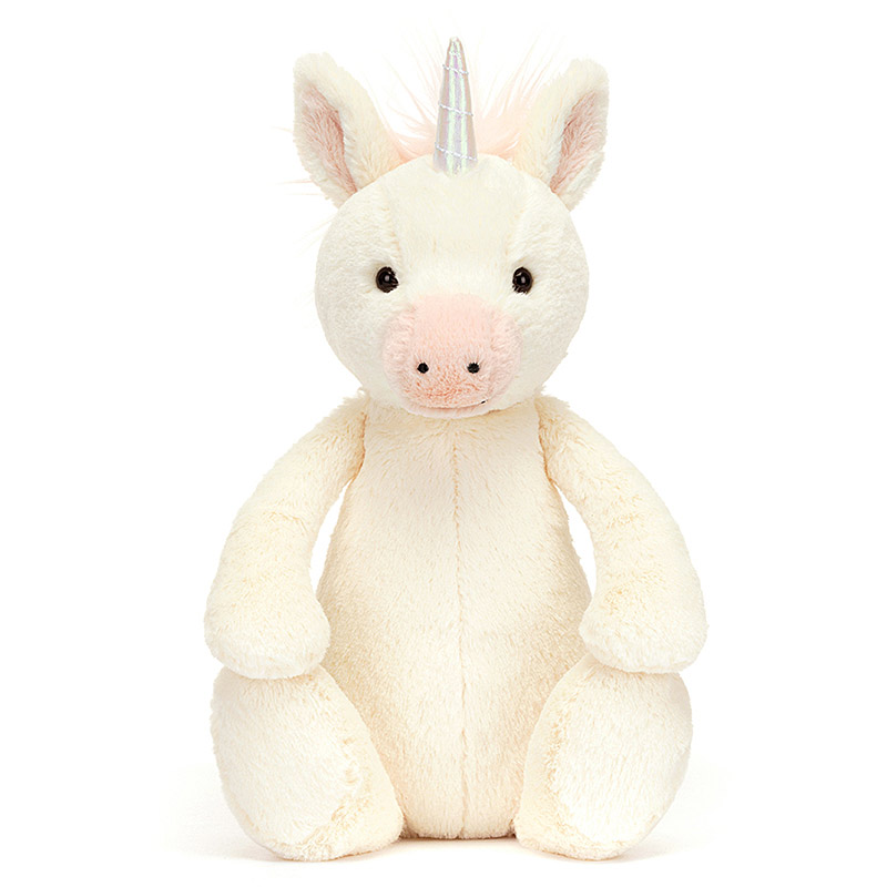 Jellycat | Bashful Unicorn | Really Big main image 1