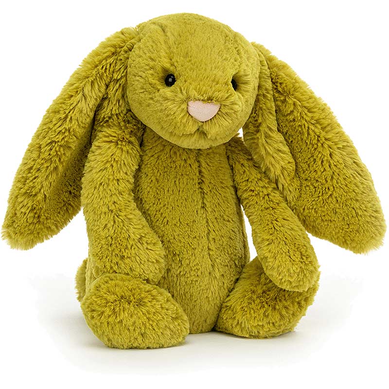 Bashful Zingy Bunny