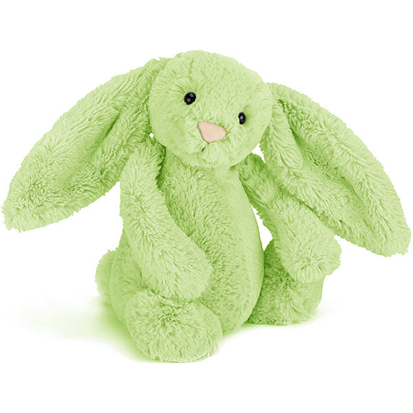 Bashful Kiwi Bunny