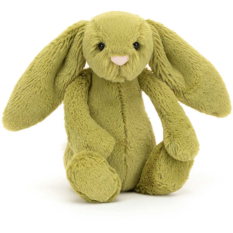 Jellycat Kuscheltier Bashful Cream Bunny 18 Cm - Hipster Baby