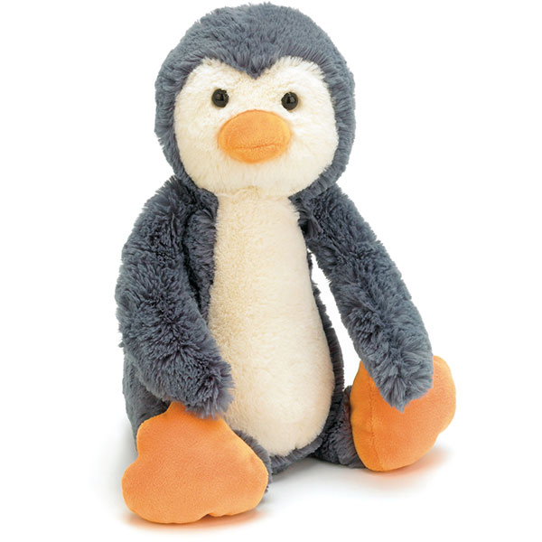 Bashful Penguin