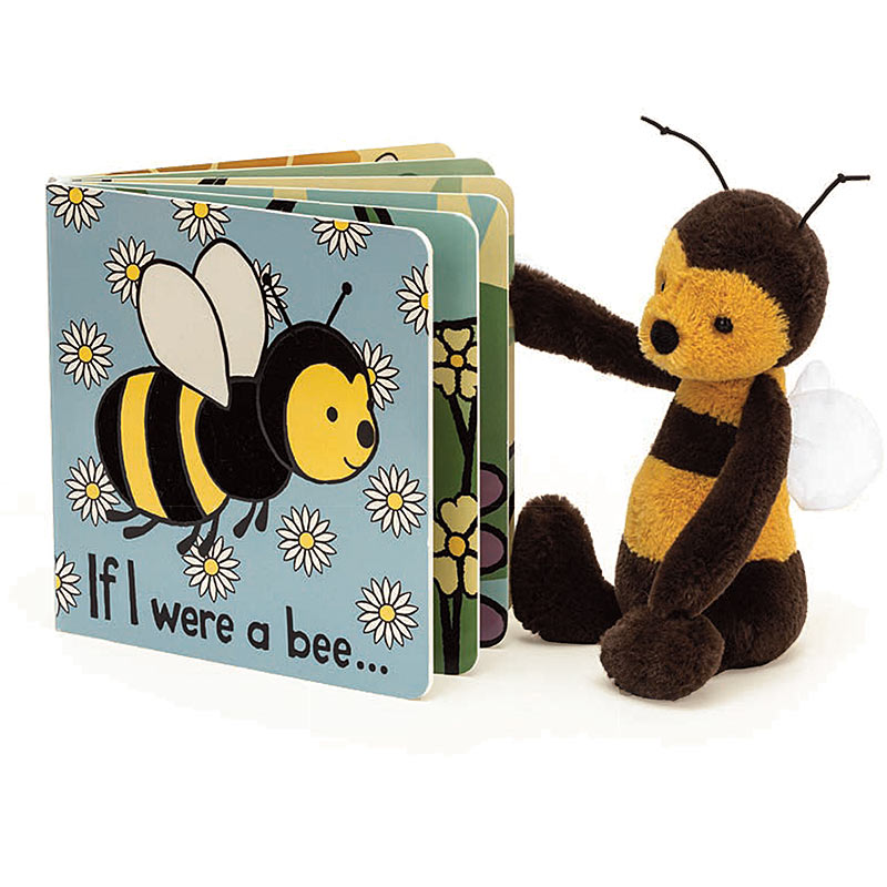 If I Were A Bee Board Book