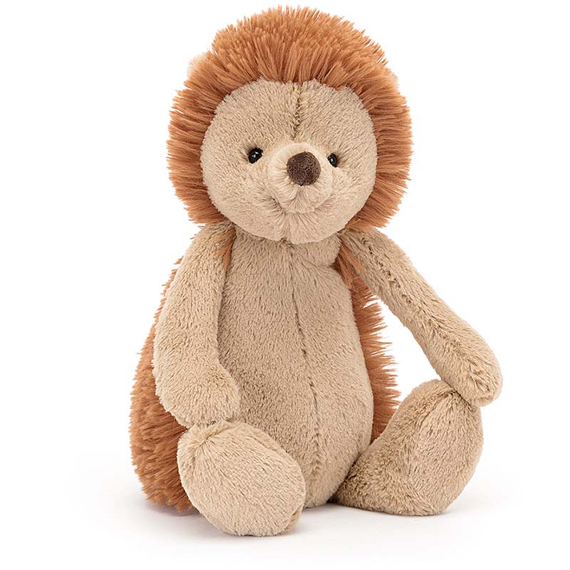 Jellycat If I Were A Hedgehog Board Book | Plushpaws