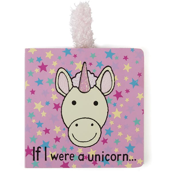 If I Were A Unicorn Board Book