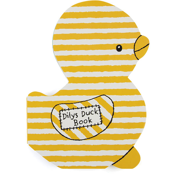 Dilys Duck Board Book