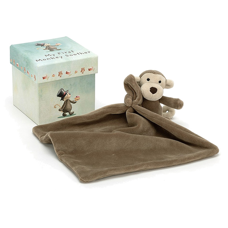 My First Monkey Soother
