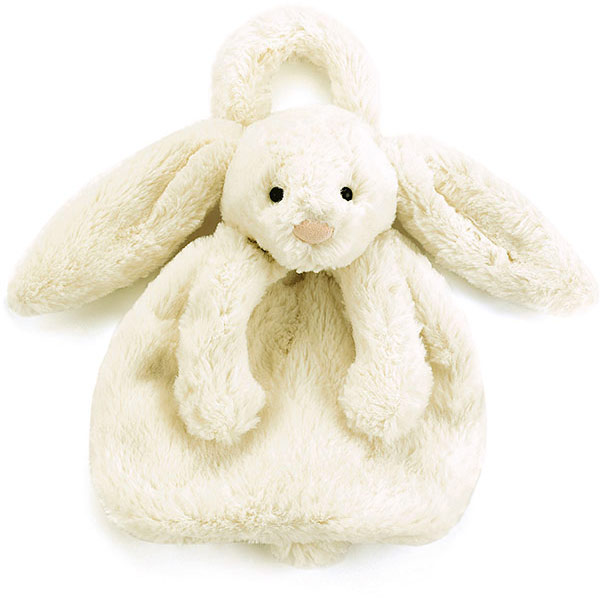 Jellycat Bashful Cream Bunny Bag | Plushpaws