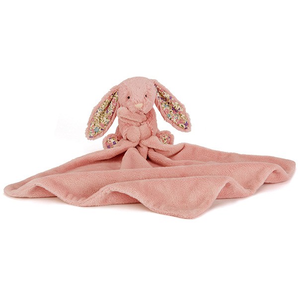 Jellycat pink bunny comforter 2025