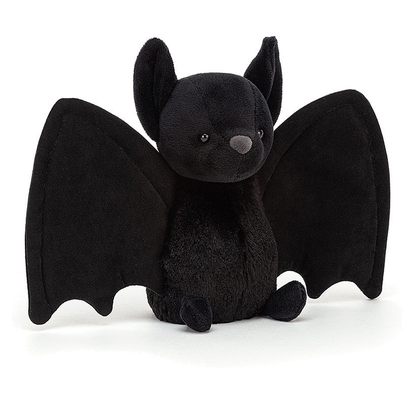 Jellycat Bewitching Bat Plushpaws.co.uk