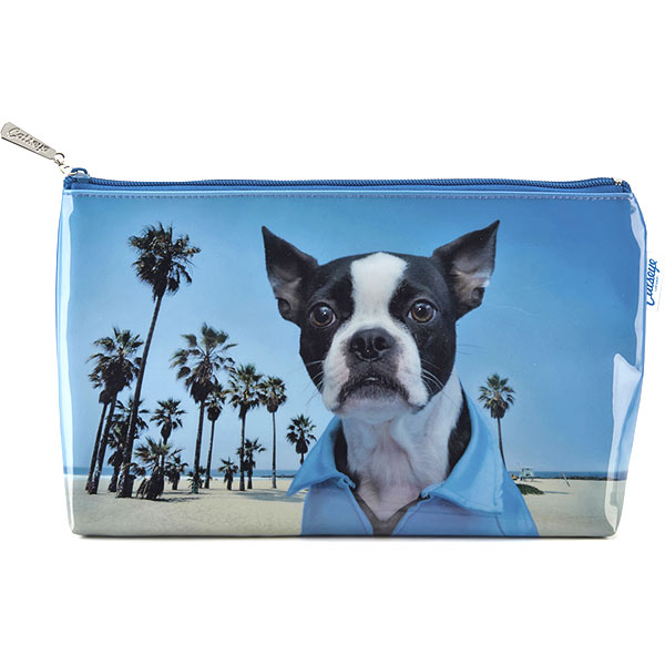 Beach Dog Wash Bag