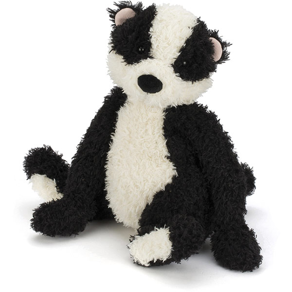 Bertie Badger