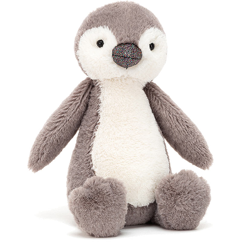 Bashful Glitz Penguin