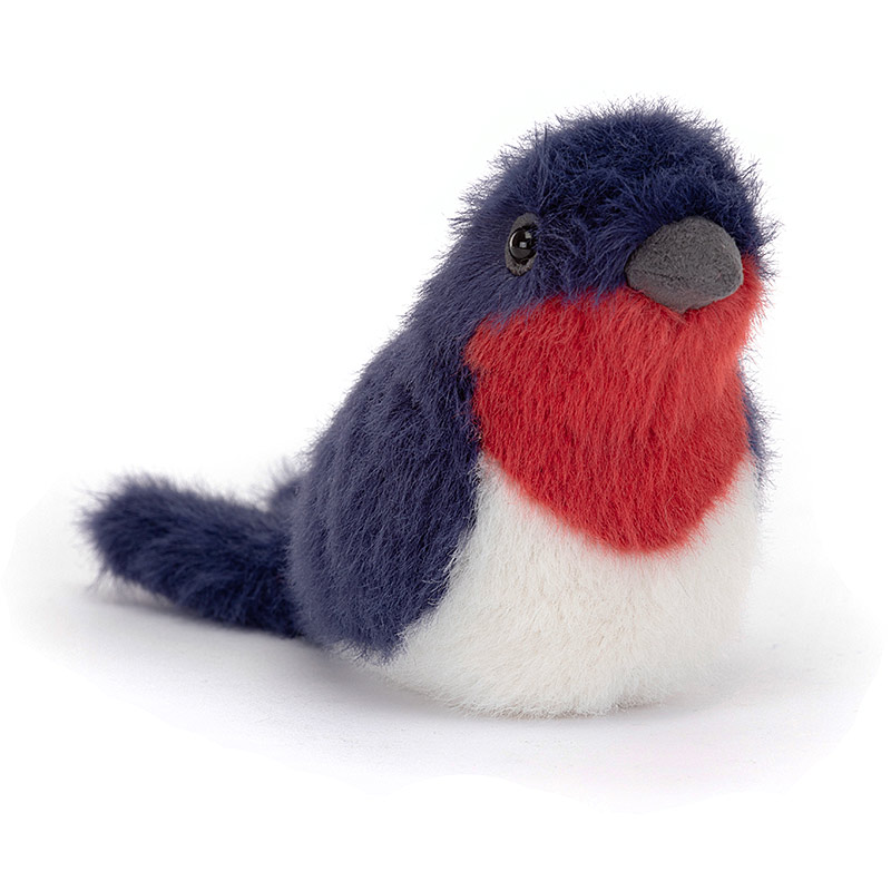  Birdling Swallow 鳥 ぬいぐるみ Jellycat Birdling Swallow | Plushpaws